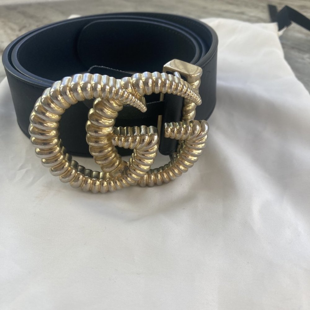 100% Authentic Gucci Belt sz S/M